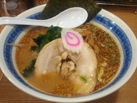 「味噌麺」@麺屋十王 八幡山店の写真