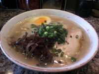 「だるまラーメン（７００円）」@だるま大使 2号店の写真