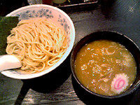 「もりそば」@大勝軒 まるいち 新宿店の写真