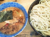 「かれつけ大盛+半肉増し」@狼煙 〜NOROSHI〜の写真