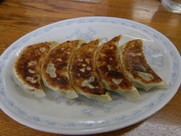 「餃子」@横浜とんとんの写真