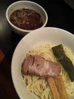 「つけめん（細麺）」@らーめん こてつの写真