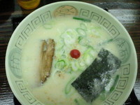 「白うま 630円」@煮豚亭 砂馬の写真