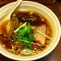 「支那そば（￥650）」@荏原町しなてつの写真