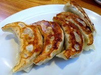 「餃子」@宝来家の写真