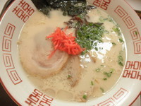 「九州チャーシューラーメン　「500円（ｵｰﾌﾟﾝ記念価格）」」@うまか楼の写真