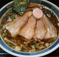 「乱切りチャーシューメン」@地雷復の写真