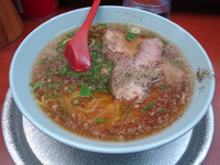 「ラーメン」@第一旭 関目店の写真