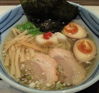 「特選塩らーめん（オープン価格500円）」@しおの風の写真