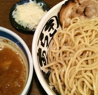 「カレーつけ麺800円」@麺屋あらき 竈の番人外伝の写真
