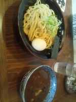 「味玉つけ麺」@麺屋たつみ 喜心 狭山店の写真