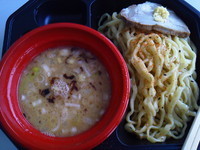 「【第３章】つけめん とろり味噌」@大つけ麺博2011の写真