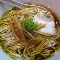 「醤油　700円」@麺屋 彩香の写真