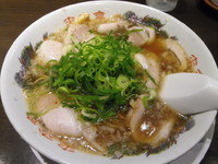 「チャーシュー麺」@来来亭 相武台店の写真