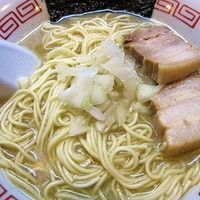 「中華ソバ（ノーマル）　650円」@中華ソバ 伊吹の写真