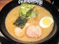 「嵐げんこつらあめん　620円」@らあめん花月嵐 浅草雷門店の写真