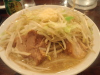 「ポン酢(完全版)ニンニクあり」@凛 渋谷店の写真