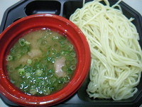 「【元助by一幸舎】　大つけ麺博限定　一幸舎Ｘ元助コラボつけ麺」@大つけ麺博2011の写真