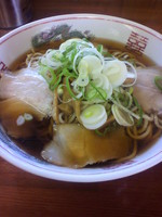 「ラーメン大」@中華そば マタベイの写真