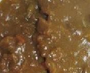 「カツカレー　880円」@蘆山の写真