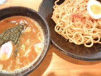 「カレーつけ麺（並）　「830円」」@麺処 金獅子の写真