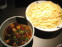 「つけ麺（大）800円」@麺屋武蔵 虎嘯の写真