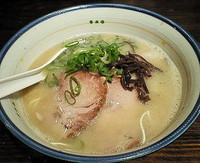 「砦らぁめん　７００円」@麺の坊 砦の写真