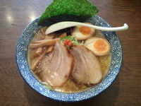 「みつくにラー麺（塩）」@麺の蔵 みつくにの写真