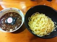 「つけ麺」@麺屋 渡来人（Try-Jin）の写真