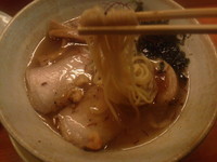 「塩ラーメン」@麺元素の写真