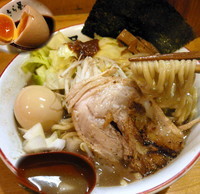 「きら星特製ラーメン 880円（大盛）」@きら星の写真