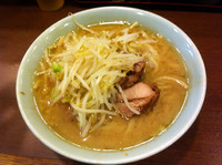 「ラーメン」@ラーメン二郎 池袋東口店の写真