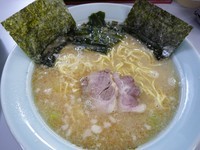 「塩ラーメン ¥600」@ラーメンショップ 稲穂通り店の写真