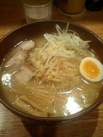 「味噌らーめん（８００円）」@ふきのとうの写真