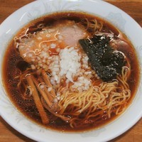「ラーメン（並 500円）」@よしいちの写真