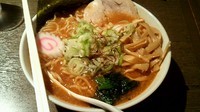 「味噌ラーメン」@らーめん専門店 いちや 立川店の写真
