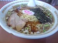 「ラーメン」@草むらの写真