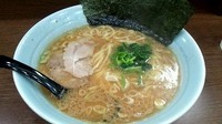 「ラーメン」@横浜家系らーめん たま家の写真