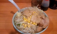 「プチ二郎」@ラーメン二郎 八王子野猿街道店2の写真