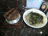 「つけ蕎麦400ｇ」@つけ蕎麦 六文銭の写真
