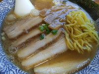 「特製らーめん」@麺屋 夢うさぎの写真