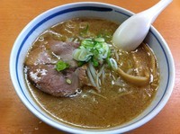 「味噌ラーメン」@らーめん伽拉屋の写真
