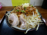 「台湾惚郎」@めん家 一麺惚の写真