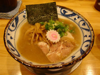 「鰹本節とんこつ」@ラーメン Jackson'sの写真