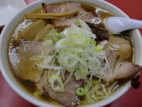 「チャーシューメン　７００円」@一品香 小山の写真