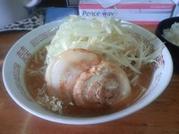 「小豚」@G系ラーメン 豚壱家 国府津店の写真