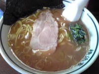 「ラーメン+Cセット(740円)」@横浜家の写真