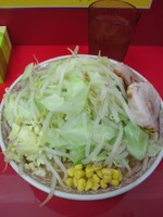 「小ラーメン」@八王子田田の写真