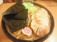 「特製中華そば…… 880円」@中華蕎麦 とみ田の写真