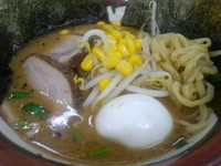 「特製味噌ラーメン」@ら〜めん 両国ときせいの写真